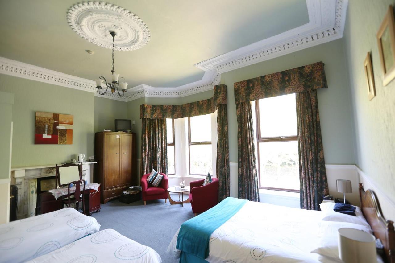 Arranmore House Bed and Breakfast Dublin Buitenkant foto